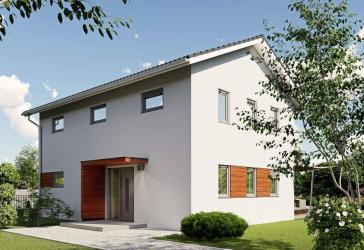 Hier beginnt Ihr neues Leben – Einfamilienhaus „Meran“ mit Grundstück in Dingolfing