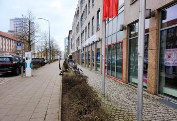 Shop/ Praxis/ Büro - was benötigen Sie? | Gewerberaum im Zentrum | www.LUTTER.net