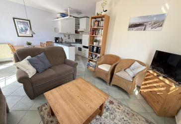Mieterfrei! Wohnung in ruhiger, zentraler Ortslage