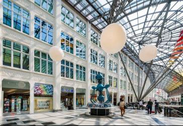 Goethe Galerie: Mehr Raum für Ihre Zukunft - Mitten im Herzen der Stadt