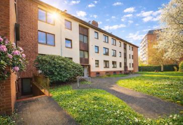 Perfekt für die Familie in grüner Lage von Norderstedt-Garstedt