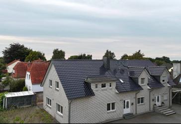 Zweifamilienhaus- bzw. / Doppelhaushälfte in Oyten! - PROVISIONSFREI!