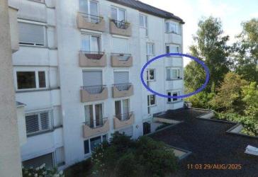 1-Zimmer-Wohnung Konstanz-Petershausen