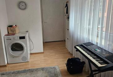 Helle 2-Zimmerwohnung mit 2 Balkonen und Fahrstuhl im Herzen von Bruchsal