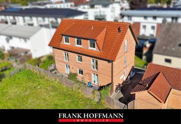 Attraktive 3 Zimmer Wohnung mit Balkon im Herzen von Kaltenkirchen