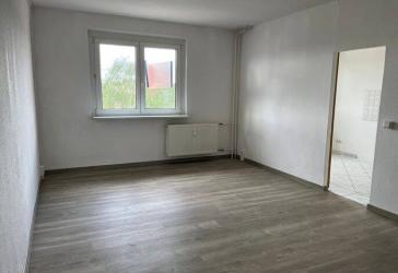 Wohnen im Stadtzentrum - große 3-Raum-Wohnung