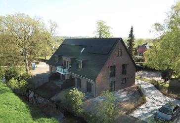 Sehr schöne 3-Zimmer Dachgeschoss-Maisonettewohnung mit Balkon - Direkt vom Bauträger / Provisionsfrei