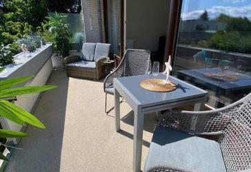 URLAUB ZU HAUSE... moderne 2-Zimmerwohnung in Bestlage