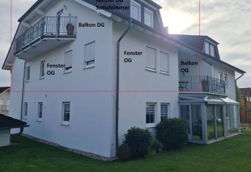 Vorschaubild Maisonettewohnung