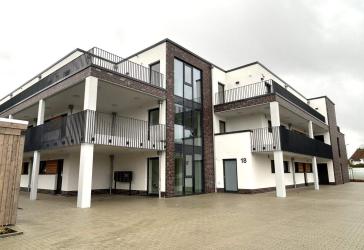 Moderne Neubauwohnung in Neuenburg - bereits vermietet, sofortige Rendite (WG 9)