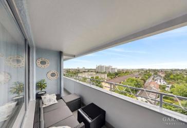 Vermietete 3-Zimmer-Wohnung mit Balkon & Stellplatz - attraktiv kalkuliert -