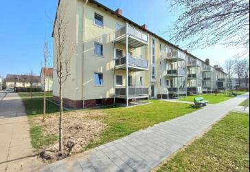 Freundliche Familienwohnung