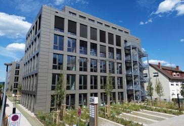 The Hub - The New Green Office