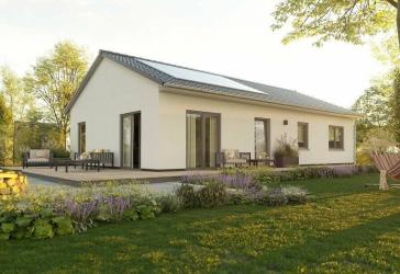 Bungalow 100 - Der Bungalow für jedes Alter – modern und vielseitig