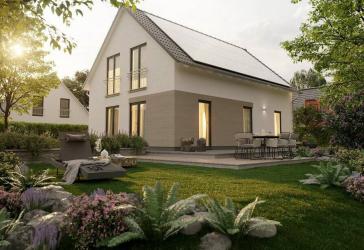 Bauen Sie Ihr Traumhaus im schönen Einsiedel.