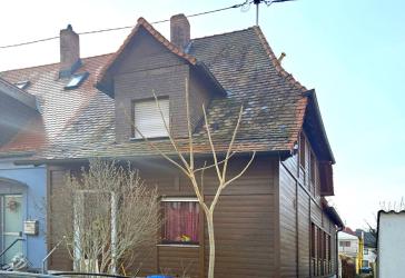 Großzügiges Reihenendhaus in ruhiger Lage von Oggersheim. Sofort frei.