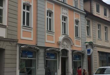 Laden in Top-Lage