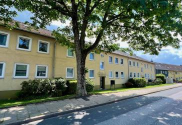 DREI ZIMMER WOHNUNG MIT BALKON ZUR KAPITALANLAGE!
