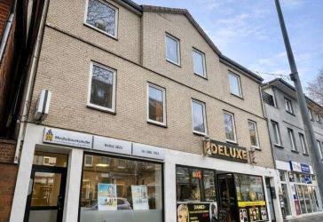 Investieren in Uelzen: Voll vermietetes Wohn- & Geschäftshaus