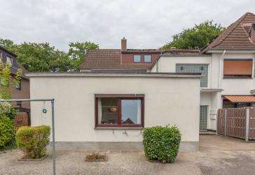 Erdgeschosswohnung in attraktiver Wohnlage von Delmenhorst-Deichhorst!