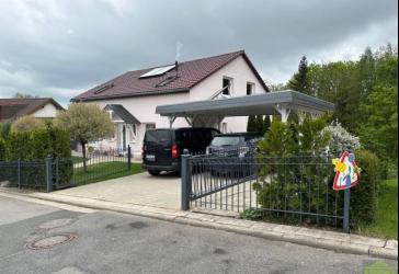 Hochwertiges gepflegtes Einfamilienhaus mit Einliegerwohnung in Coburgs bester Lage