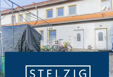 Reihenblick Schwarzheide