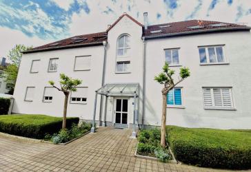 Exklusive Maisonette-Wohnung 162 m², Dachterrasse, Tiefgarage, gute Lage in A-Lechhausen