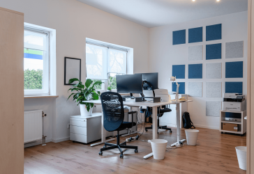 Gilching: Moderner Schreibtischplatz mit 24/7 Zugang - flexibles Start-up-Feeling