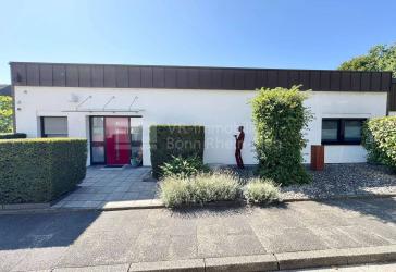 Privatsphäre und Lebensqualität vereint - Bungalow mit Gartenidylle nahe Düsseldorf!