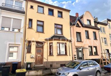 Zweifamilienhaus in Dillingen