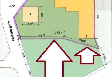Mainz-Bretzenheim: Bungalow mit Sanierungsbedarf auf 626?m² Grundstück in Südwestausrichtung