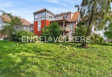 DURCHDACHTE MAISONETTEWOHNUNG MIT TERRASSE UND INDIVIDUELLER GESTALTUNGSMÖGLICHKEIT