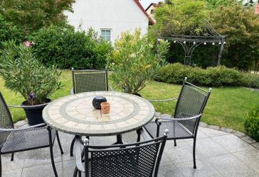 Schmuckstück in Pruppach - EFH mit herrlichem Garten