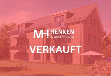 Dachgeschosstraum: 3-Zimmer-Wohnung mit Balkon und Stellplatz KFW 40 QNG