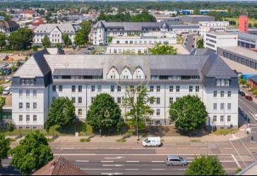 CALEO ¦ Hanau ¦ 400 m² - 1.445 m² ¦ ab 10,00 EUR/m² ¦ PROVISIONSFREI