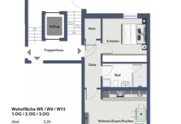 Vorschaubild Wohnung