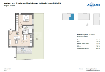 Vorschaubild Wohnung