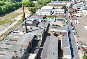 Industriegrundstück Düsseldorf-Benrath