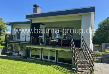 Bungalow mit 4 Wohneinheiten als Kapitalanlage