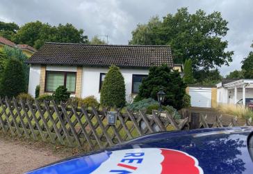 Einfamilienhaus auf großem Grundstück im Norden Hamburgs mit vielen Möglichkeiten
