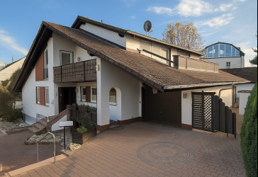 Einmaliges Architektenhaus