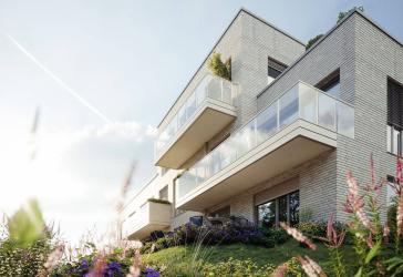 Wohnen in stilvoller Naturkulisse! 'Gut-Leeven'