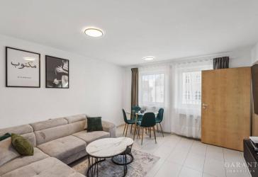 3 Zimmer-Wohnung inkl. Autostellplatz in zentraler Lage