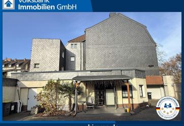 2 freie Wohnungen mit jew. über 120 m² im 7 Parteienhaus mit schönem Innenhofgarten in DU- Meiderich