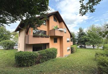 2-Zimmer-Maisonette-Wohnung mit Balkon in Würzburg / Lengfeld