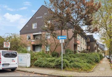 Leerstehende 3 Zi mit Balkon im 1.OG - Essen-Karnap - keine Maklerprovison
