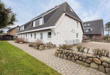 Seltene Gelegenheit! Apartmenthaus mit 8 Einheiten in hervorragendem Zustand in Westerland/Sylt