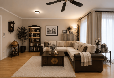 Sofort freie 3-Zimmer-Eigentumswohnung mit Balkon, EBK & Stellplatz im Hochparterre