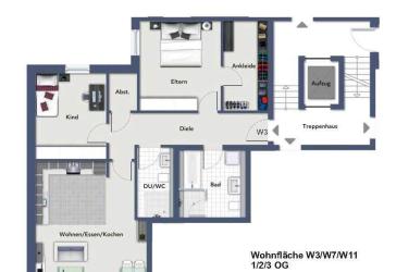 Vorschaubild Wohnung