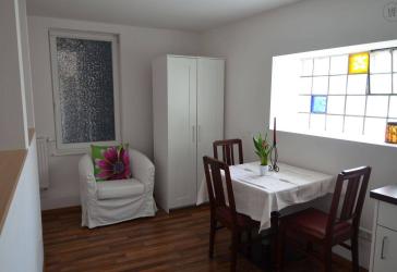 Gemütliche 1-Zimmer-Wohnung in Lörrach- Brombach, möbliert